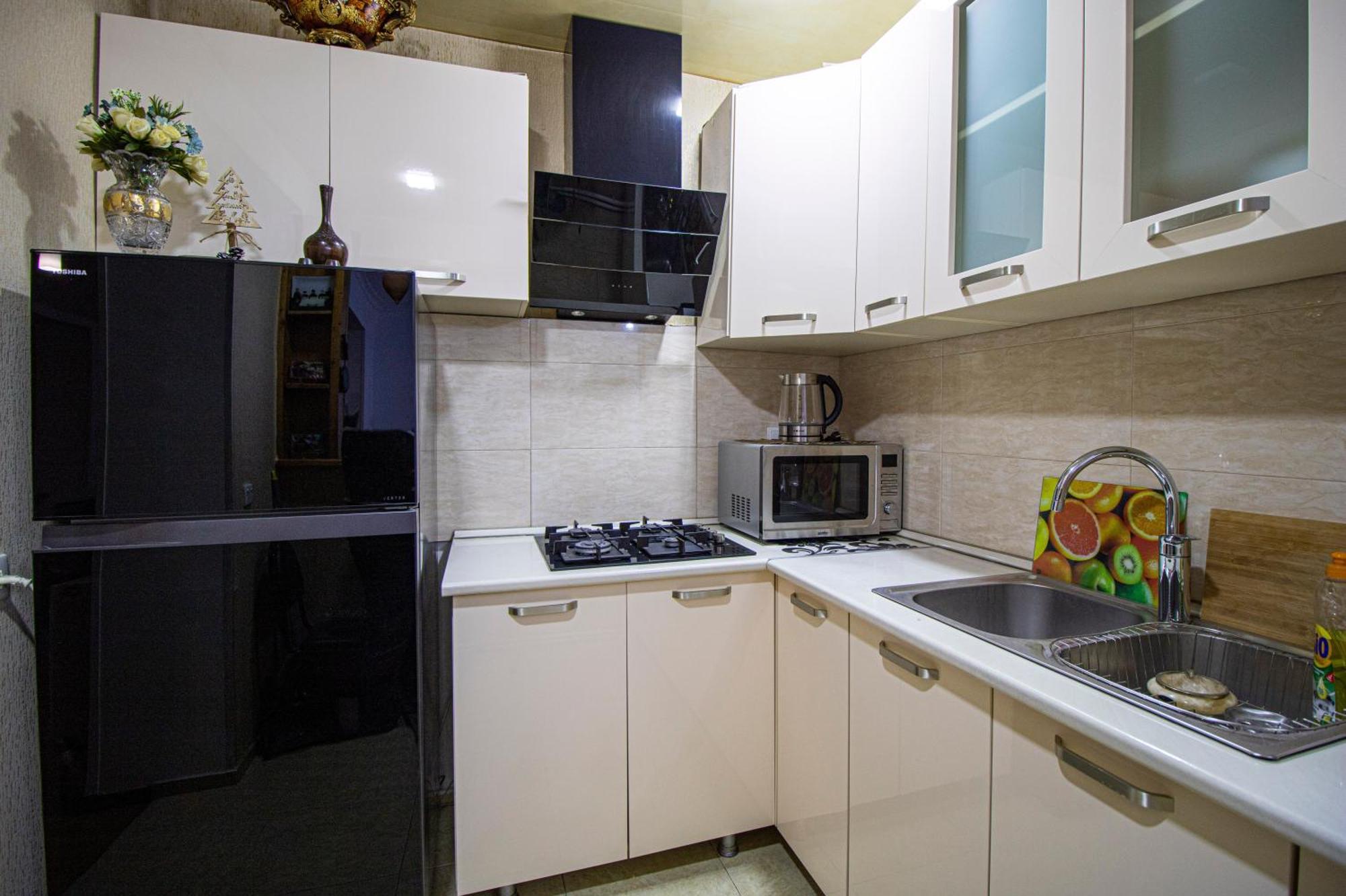 Cozy Apartment On Kostava Tbilisi Eksteriør bilde