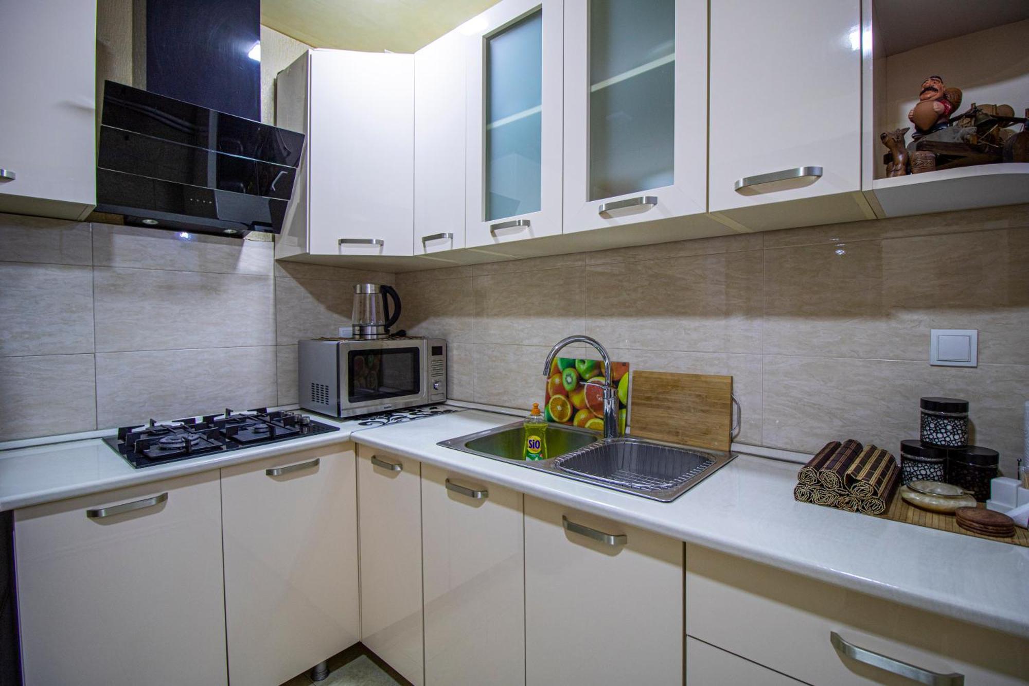 Cozy Apartment On Kostava Tbilisi Eksteriør bilde